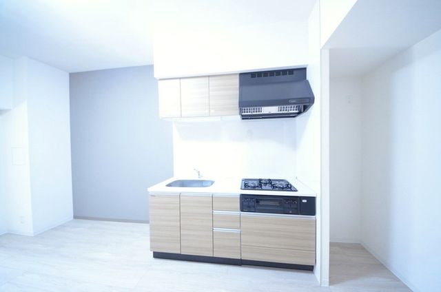 キッチン　★お部屋探しはタウンハウジング高幡不動店まで★