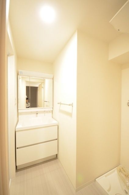 洗面設備　★お部屋探しはタウンハウジング高幡不動店まで★