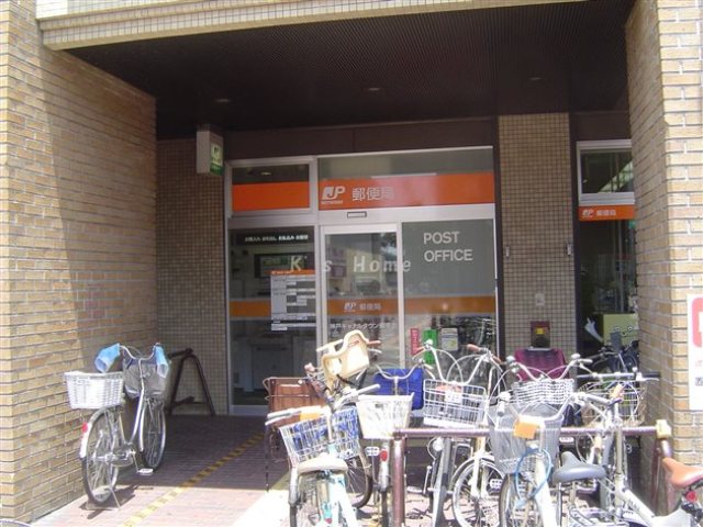 郵便局　神戸キャナルタウン郵便局（郵便局）まで169m