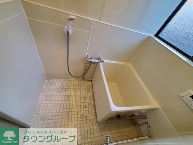 バス・シャワールーム　バス