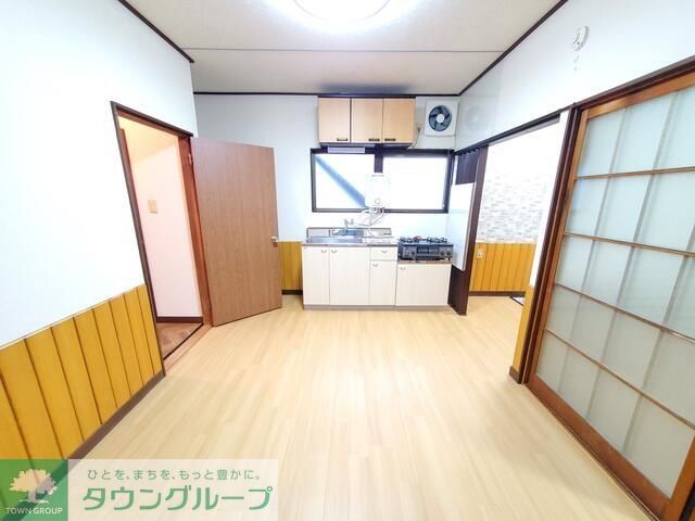 居室・リビング　バルコニー