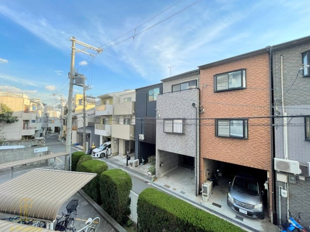 眺望　willDo九条