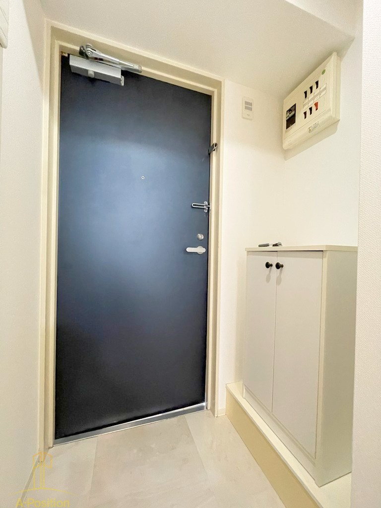 玄関　willDo九条