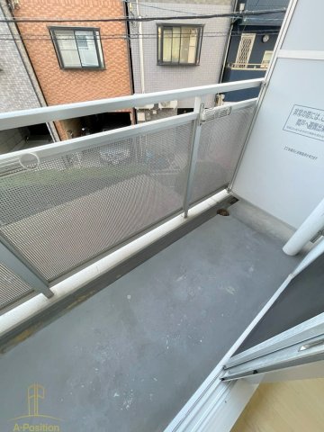 バルコニー　willDo九条