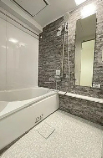 バス・シャワールーム　別部屋参考写真