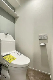 トイレ　別部屋参考写真