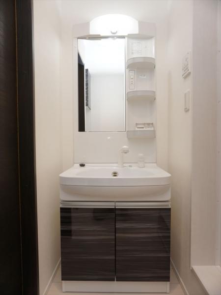 洗面設備　洗面所