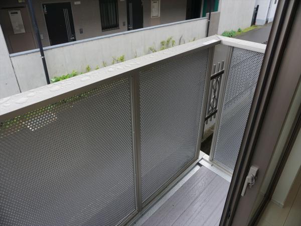 バルコニー　バルコニー（テラス）