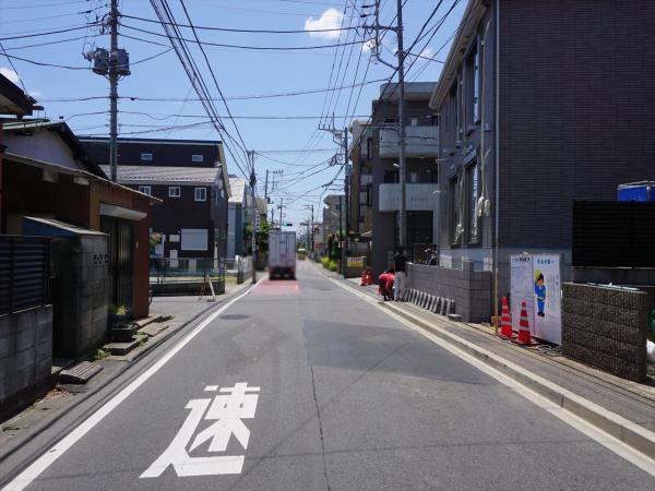 その他　現地周辺街並み（その他）まで5m