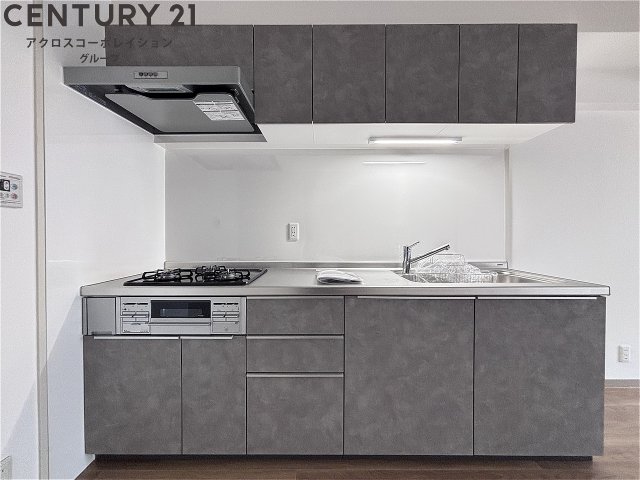 キッチン　使いやすいキッチンです