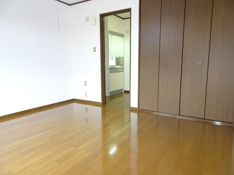 居室・リビング　洋室