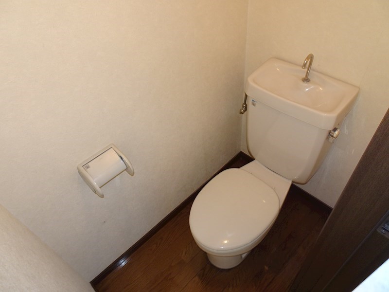 トイレ　トイレ