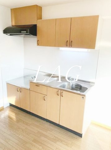 キッチン　キッチンです。