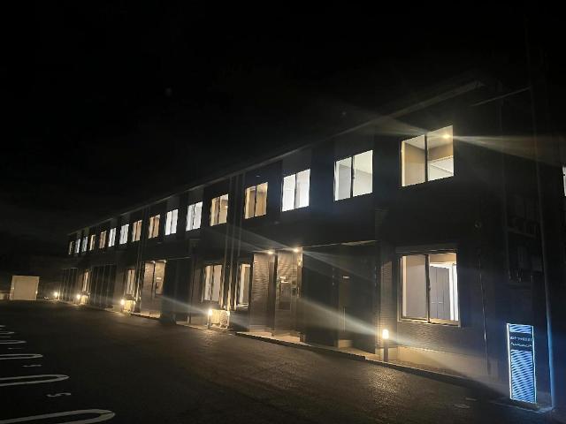 建物外観　同型タイプ