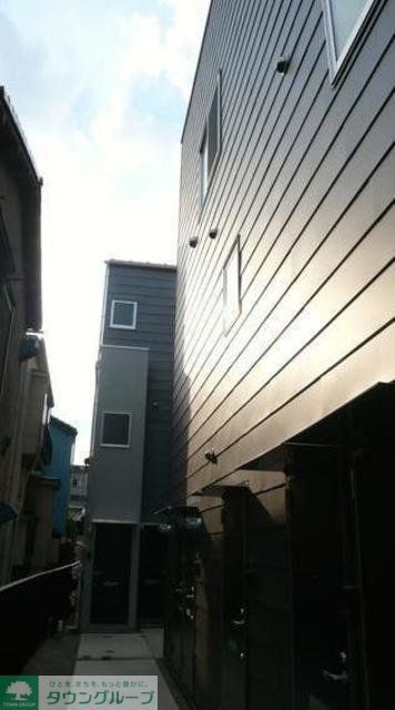 建物外観　★外観★