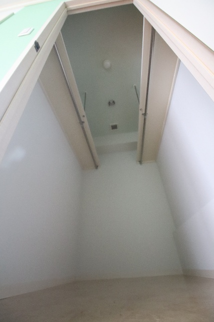 収納　※別室の参考写真の為、現況優先です。