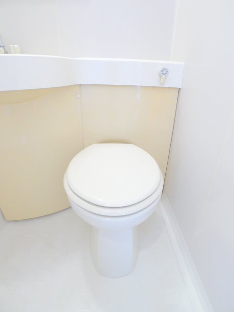 トイレ　バス・トイレ同室