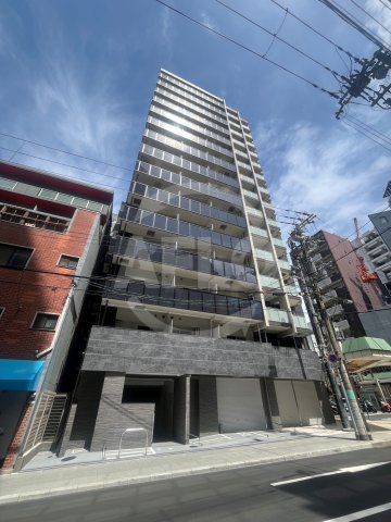 建物外観　ミラージュパレス本町Depart　外観