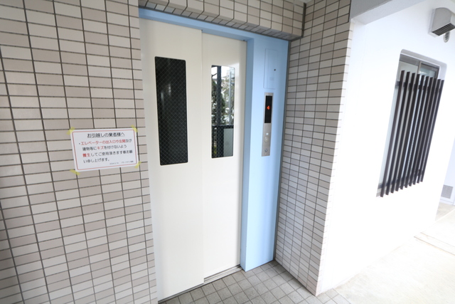 その他　☆エレベーター☆