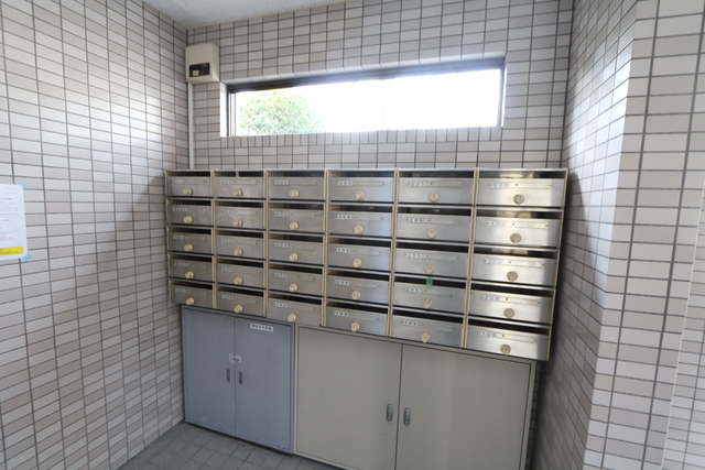 その他共有部分　☆メールボックス☆