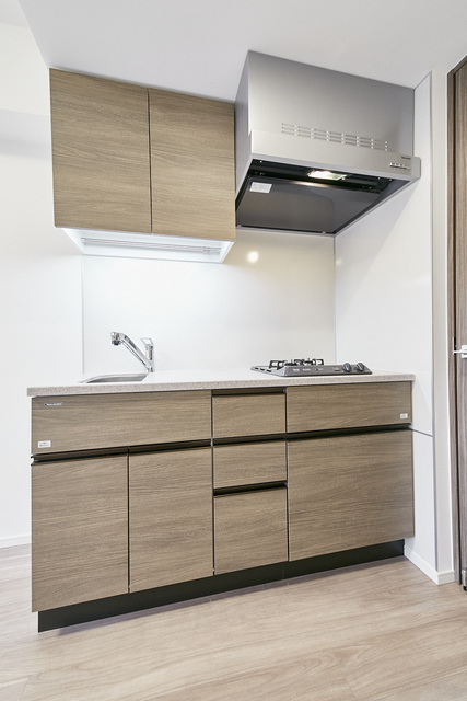 キッチン　※写真は同タイプ住戸です。