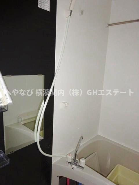 バス・シャワールーム　他号室　同施工参考写真