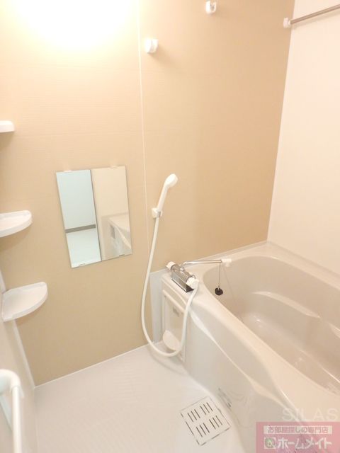 バス・シャワールーム　同施工会社・同型モデルの室内です。（参考写真・イメージ写真）