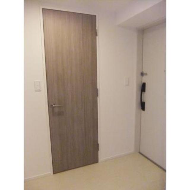 玄関　※写真は同タイプ住戸です。