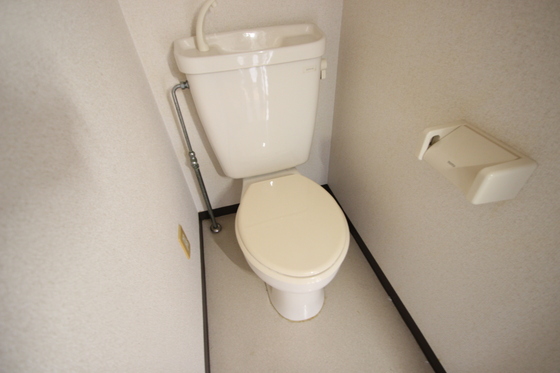 トイレ　※別部屋の写真です