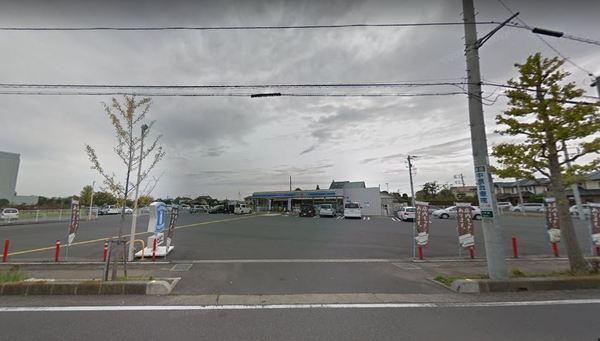 コンビニ　ローソン久喜下早見店（コンビニ）まで540m