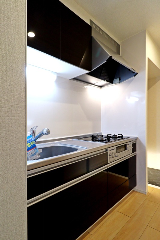 キッチン　図面と現状に相違がある場合には現状を優先