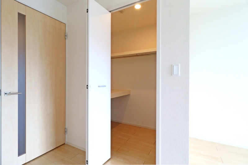 収納　図面と現状に相違がある場合には現状を優先