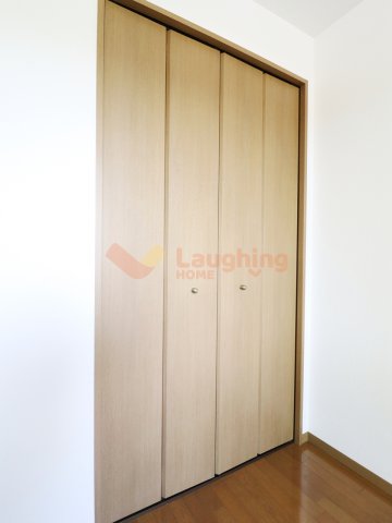 収納　専用の収納スペースです※別号室の写真になります