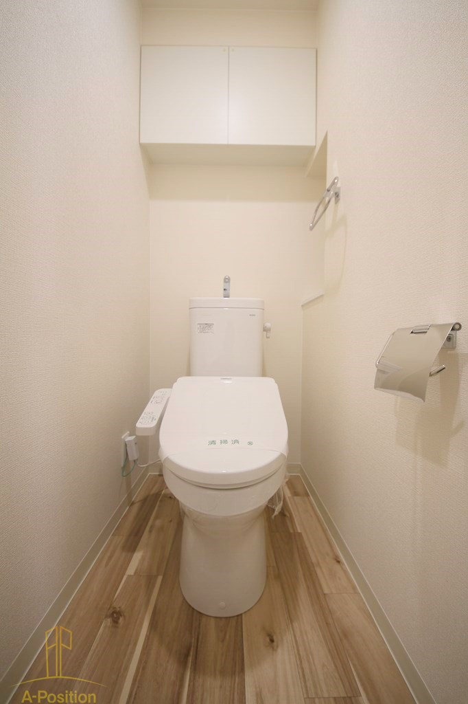 トイレ　セイワパレス都島駅前