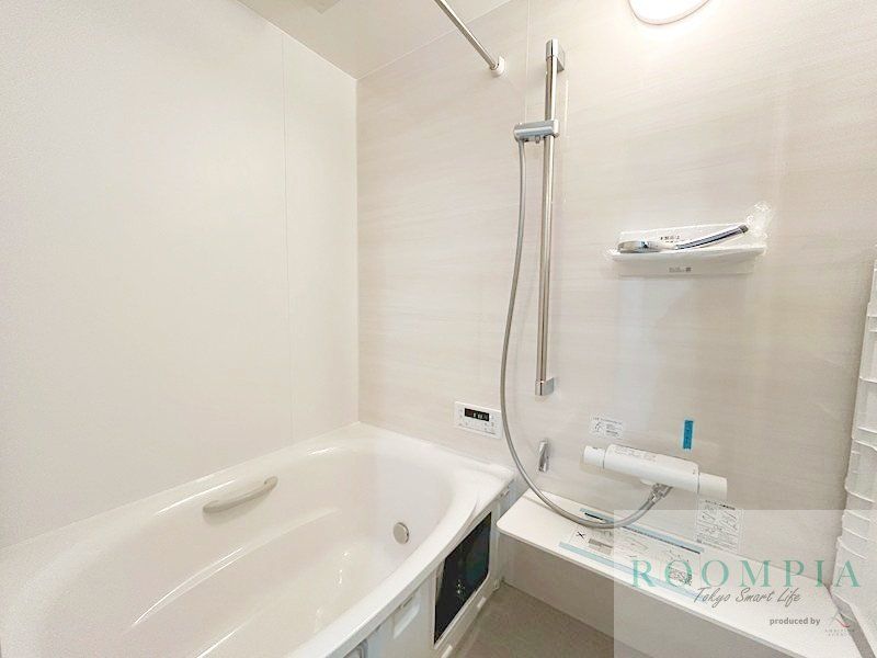 バス・シャワールーム　物件画像