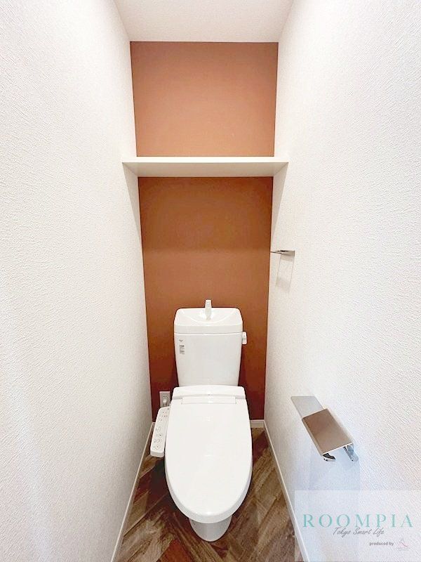 トイレ　物件画像