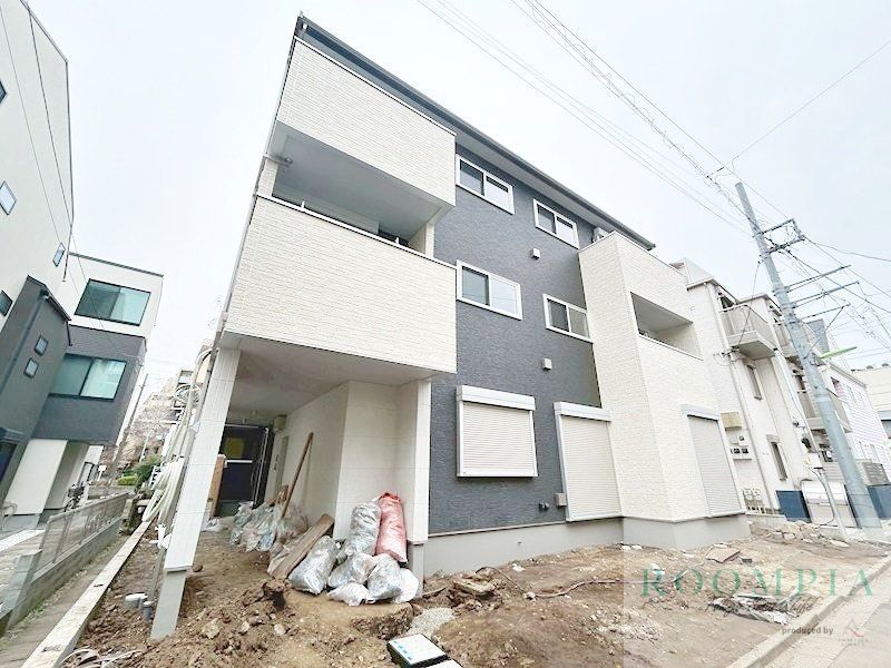 建物外観　物件画像