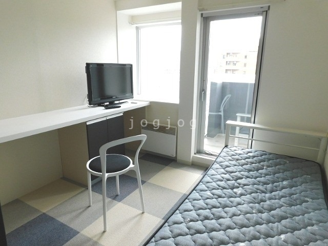 居室・リビング　同号室タイプ写真