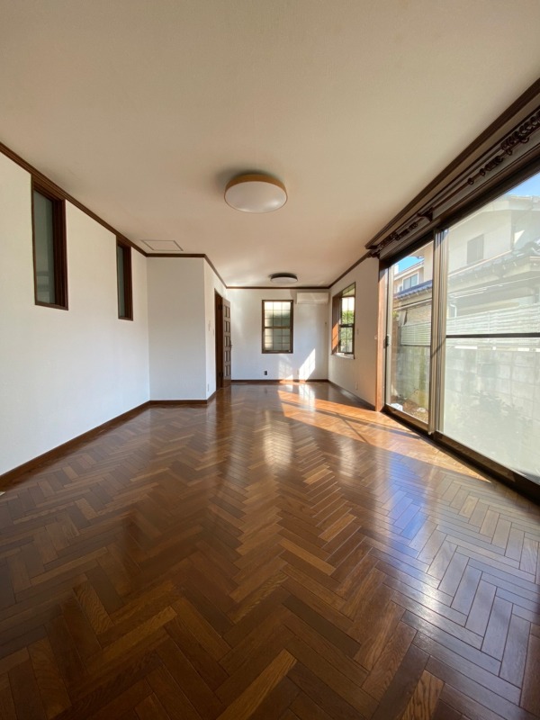 居室・リビング　ゆったりとしたリビングです