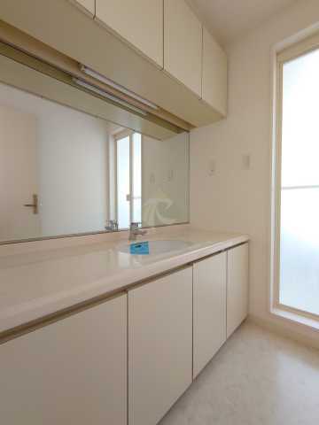 洗面設備　フラッツ・ジュン