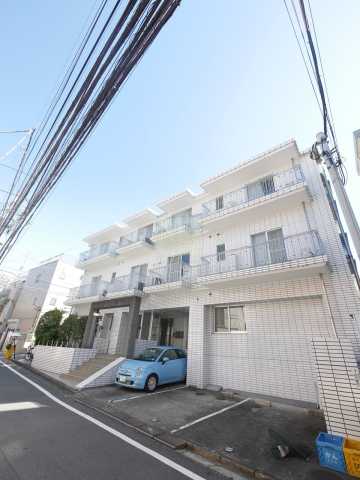 建物外観　フラッツ・ジュン