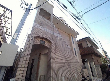 建物外観　ラピート西明石