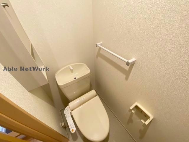 トイレ　※同型・現況優先