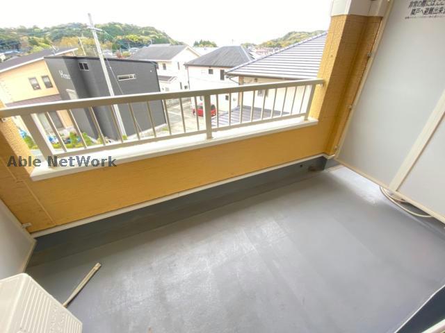 バルコニー　※同型・現況優先