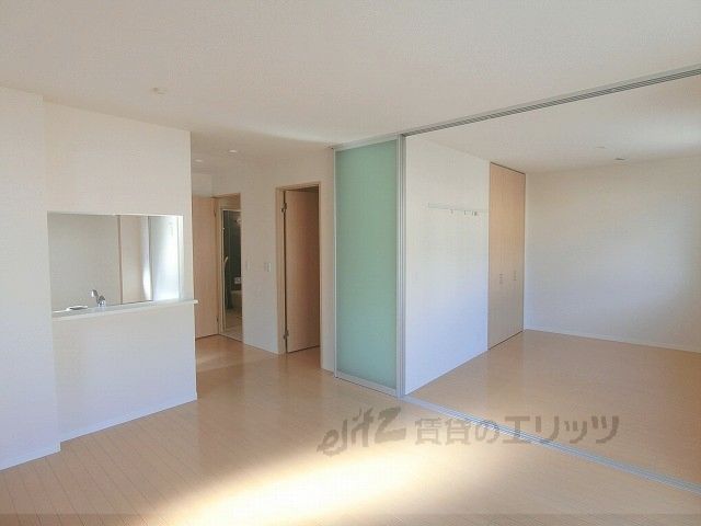 居室・リビング　洋室