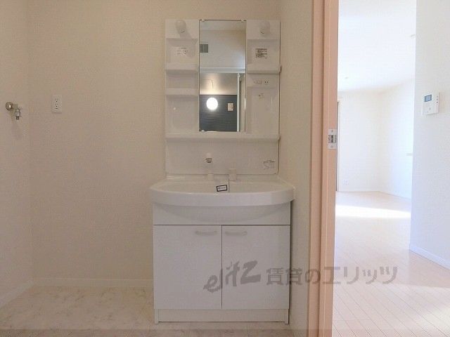 洗面設備　洗面所