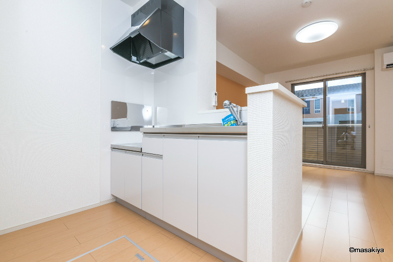 キッチン　カウンターキッチン