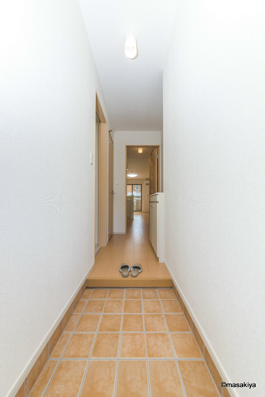 玄関　玄関