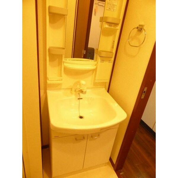 洗面設備　※別室の参考写真の為、現況優先です。