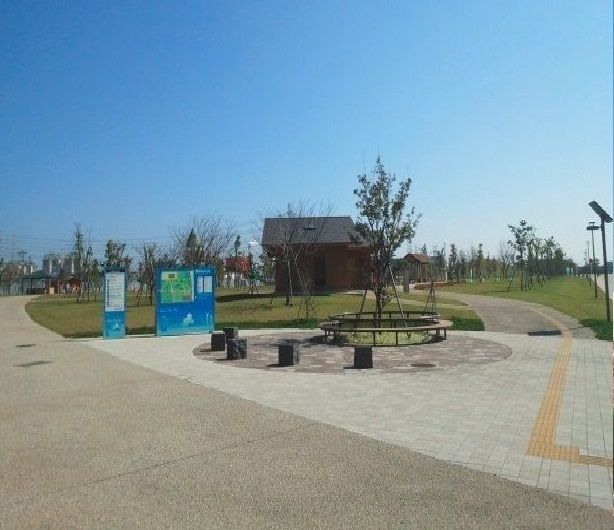 公園　神栖中央公園（公園）まで1500m